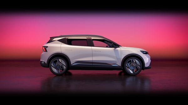 Scenic E-Tech rafmagn