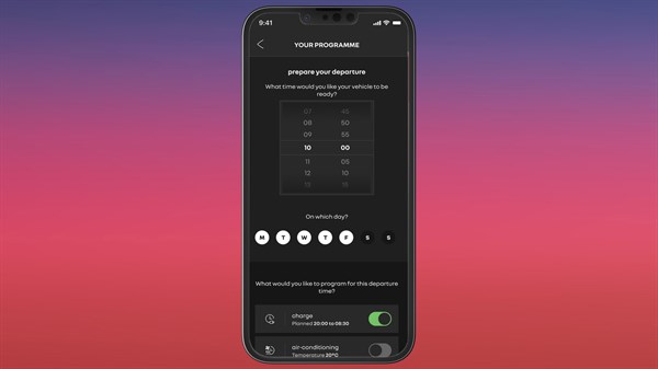 skoðaðu drægni og hleðslu - Renault Scenic E-Tech 100% electric