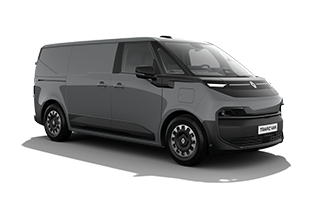 NÝR TRAFIC VAN E‑TECH ELECTRIC