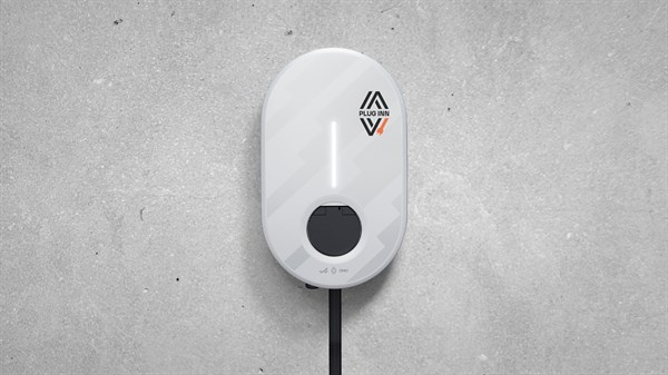 new Renault Trafic Van E-Tech electric - Plug Inn powerbox