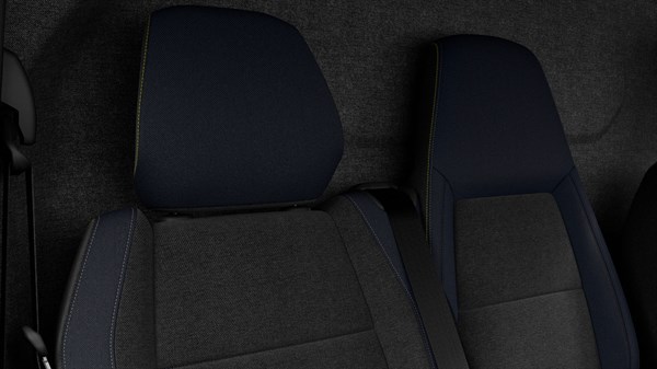 new Renault Trafic Van E-Tech electric - enhanced insulation