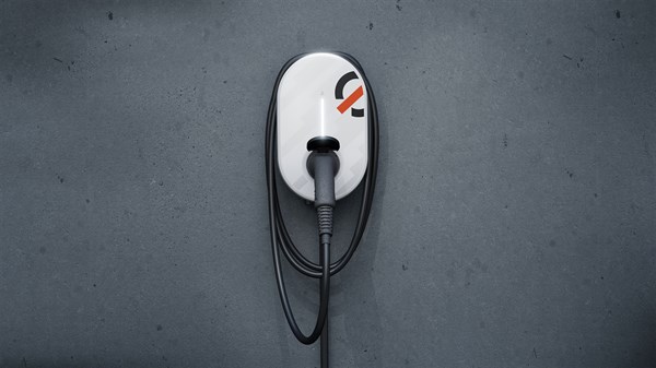 Renault Trafic Van - home charging