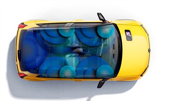 Renault 5 E-Tech electric sound system