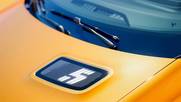 Renault 5 E-Tech electric