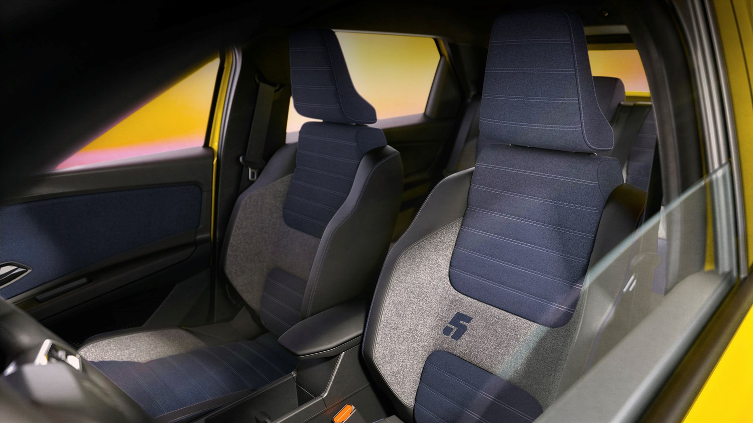 Renault 5 E-Tech electric