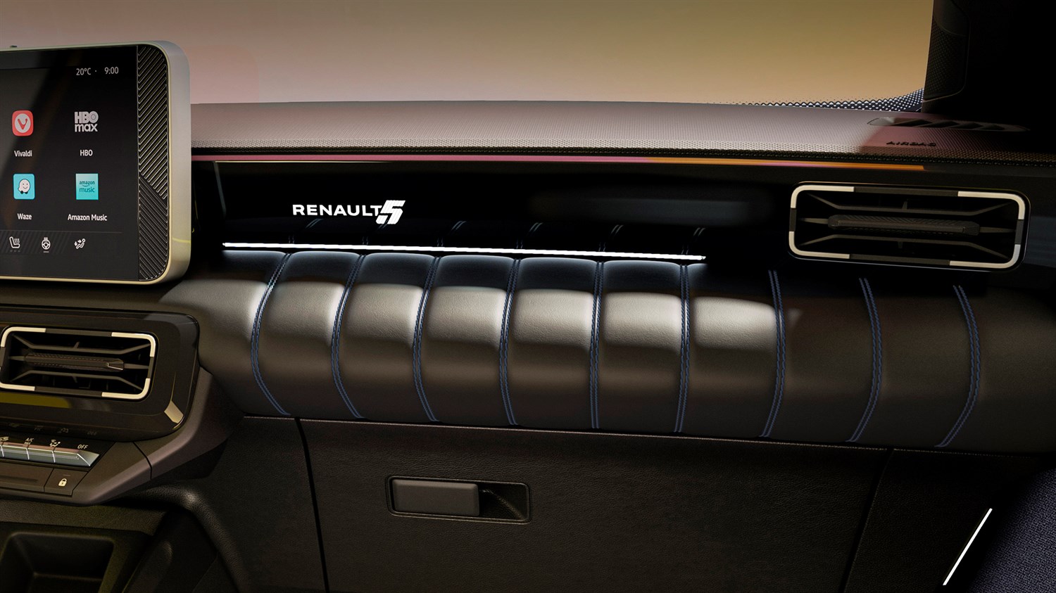 Renault 5 E-Tech electric
