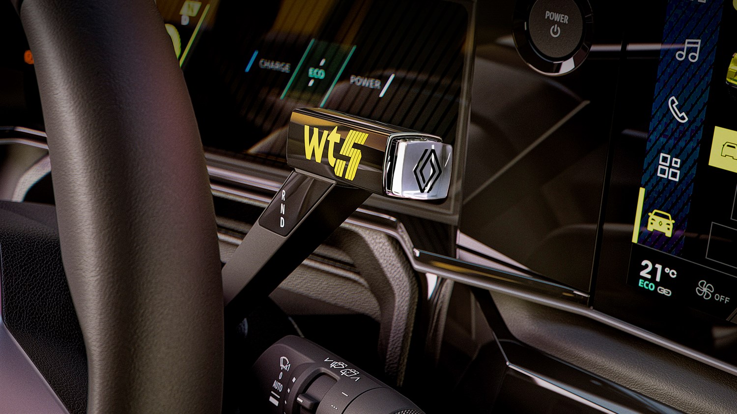 Renault 5 E-Tech electric