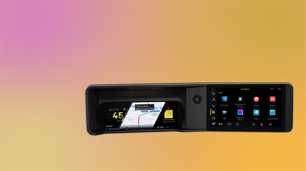 openR link - Renault 5 E-Tech electric
