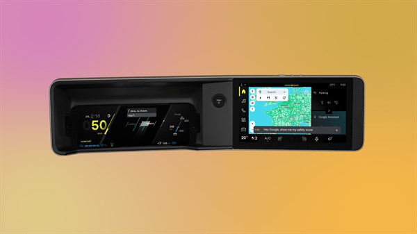 voice control with Renault 5 E-Tech electric