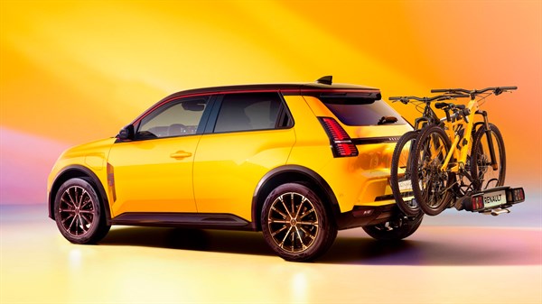 accessories - Renault 5 E-Tech electric
