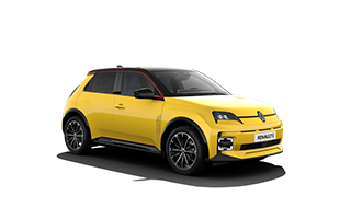 RENAULT 5 E‑TECH RAFMAGN