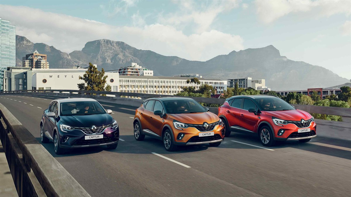 Renault CAPTUR