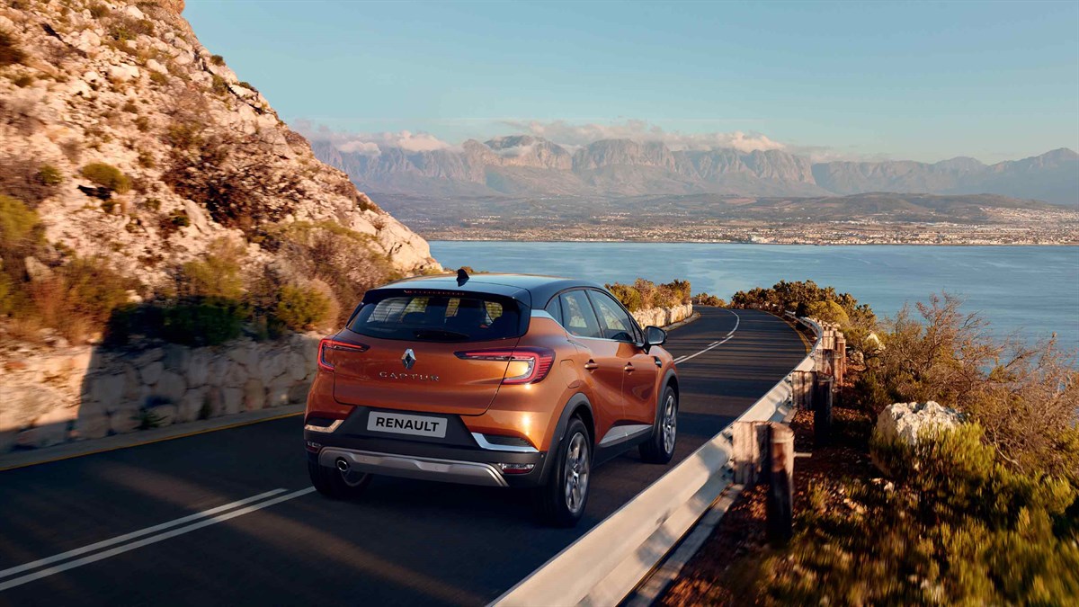 Renault CAPTUR