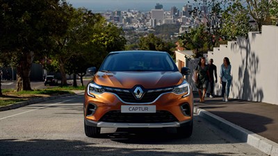 Renault CAPTUR