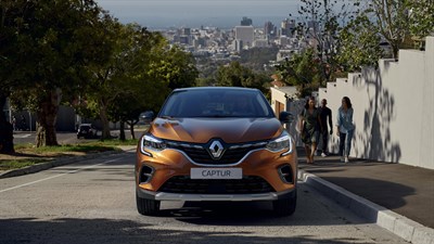 Renault CAPTUR