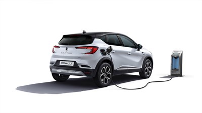 CAPTUR E-TECH PLUG-IN HYBRID