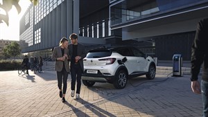 CAPTUR E-TECH PLUG-IN HYBRID