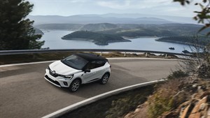 CAPTUR E-TECH PLUG-IN HYBRID