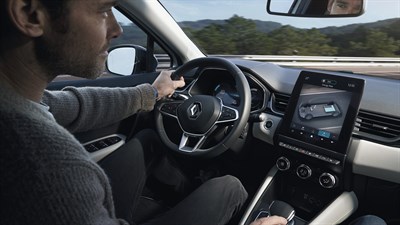 Renault CAPTUR PLUG-IN HYBRID - Hybride rechargeable 