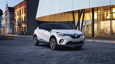 Renault CAPTUR PLUG-IN HYBRID - Hybride rechargeable 