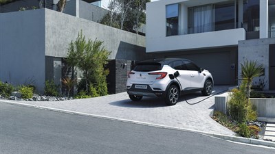 Renault CAPTUR PLUG-IN HYBRID - Hybride rechargeable 