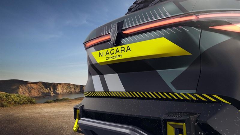 persónuleiki - Renault Niagara Concept