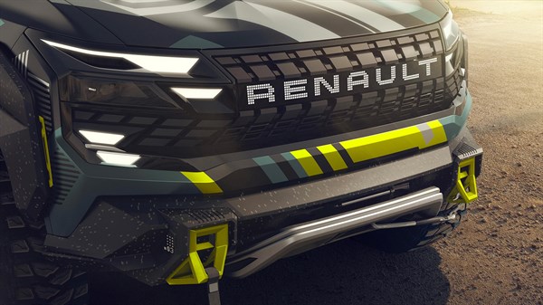 hönnun - Renault Niagara Concept