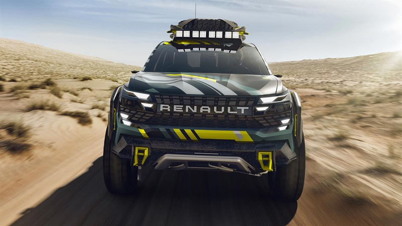 persónuleiki - Renault Niagara Concept