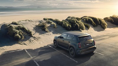 R4 flower power concept – Renault