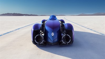 Renault Niagara Concept 