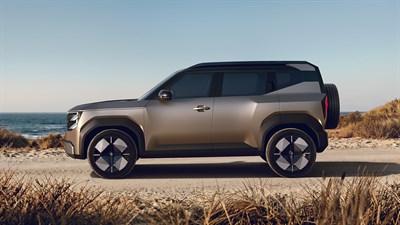 Renault Bridger Concept