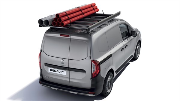 Aluminium roof rack for Kangoo Van