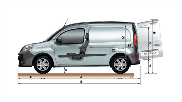 Renault KANGOO