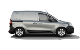 Nýr Renault Kangoo E-Tech 100% rafmagn