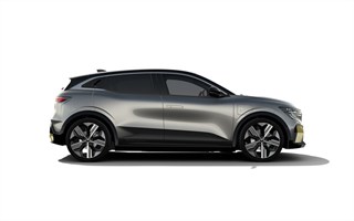 Megane E-Tech 100% rafmagn