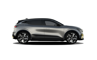 Megane E-Tech 100% rafmagn