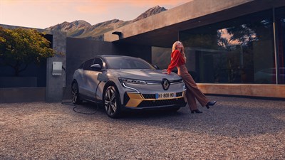 Renault E-Tech