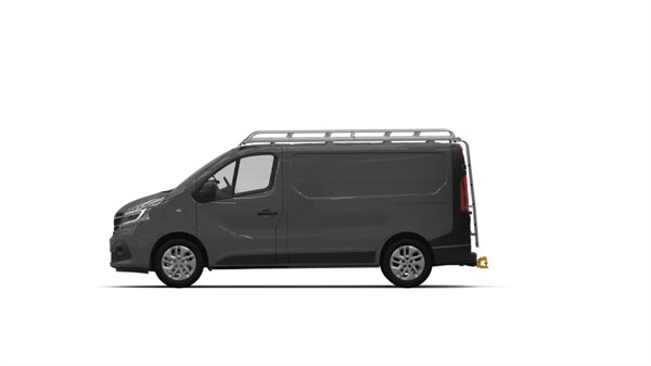 Renault Trafic L1H1