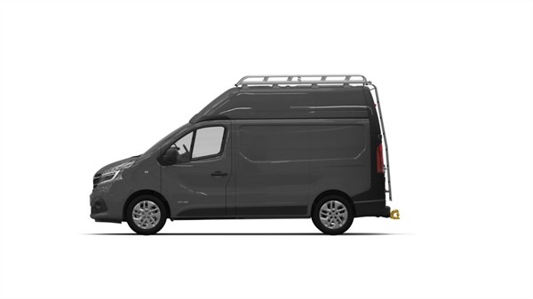 Renault Trafic L1H1